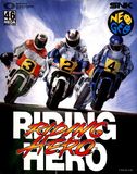 Riding Hero (Neo Geo AES (home))